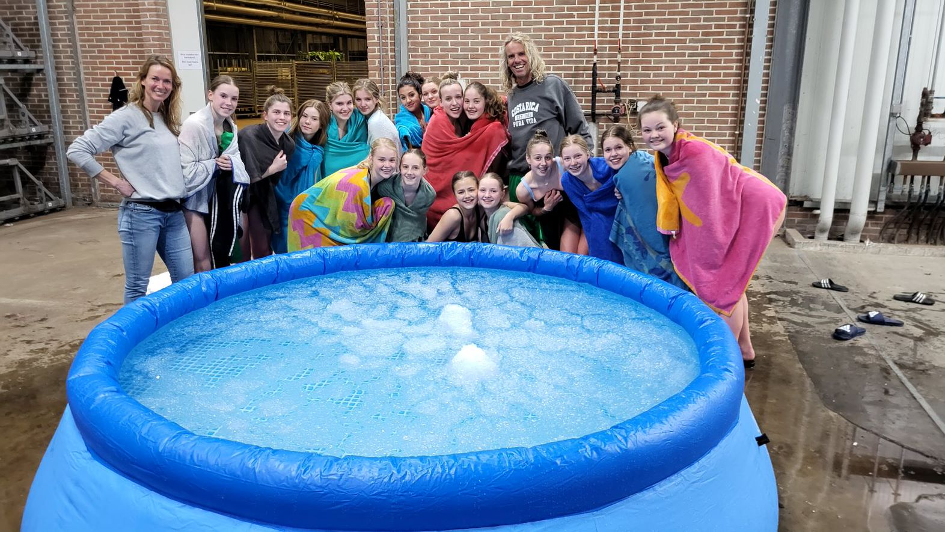 Teambuilding DC 1&2 Quintus Handbal