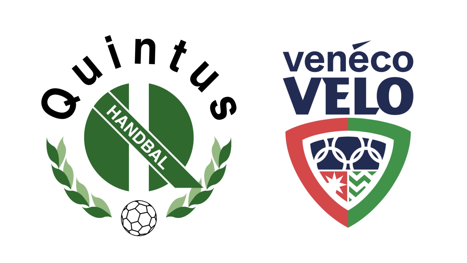 SAMENWERKING BIJ DE JEUGD TUSSEN QUINTUS EN VELO Quintus Handbal